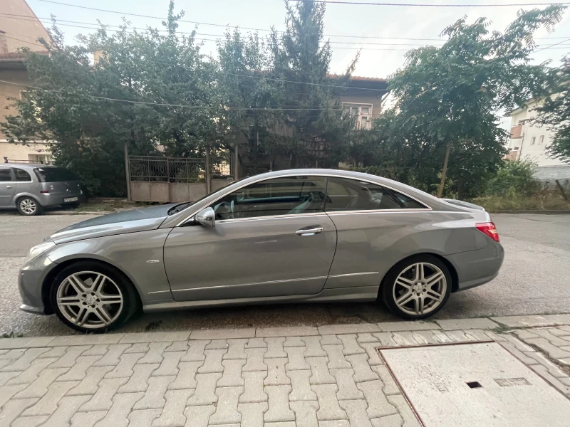 Mercedes-Benz E 350 AMG Edition, снимка 1 - Автомобили и джипове - 48701247