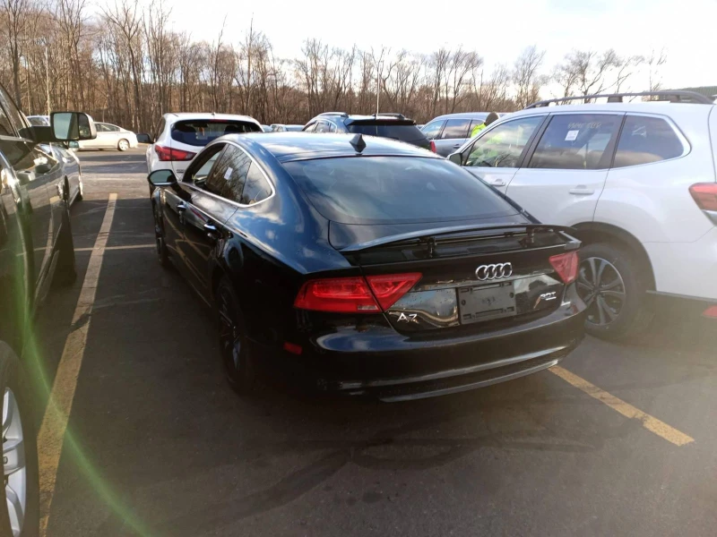 Audi A7 3.0T PRESTIGE/BOSE/KEYLESS/ОБДУХВАНЕ/КАМЕРА, снимка 4 - Автомобили и джипове - 48726864