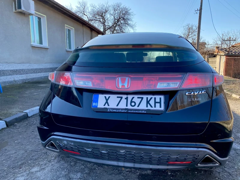 Honda Civic, снимка 2 - Автомобили и джипове - 48913188