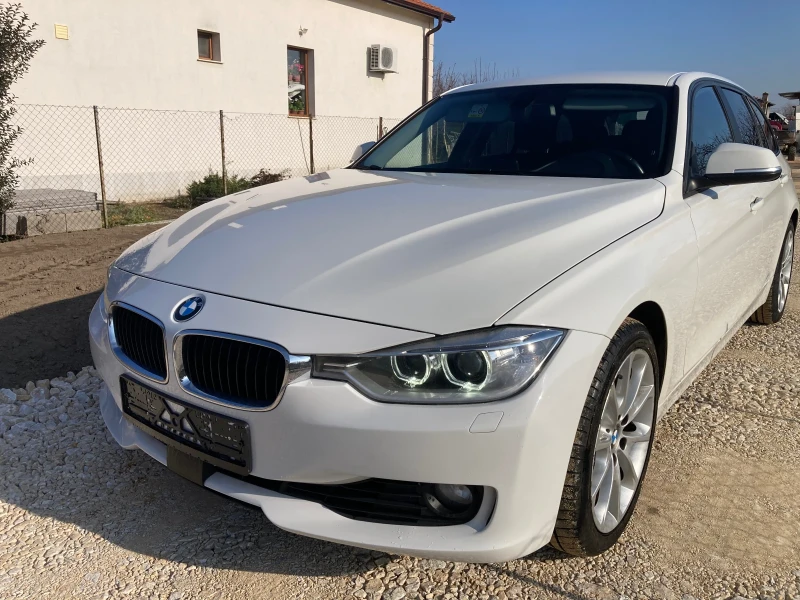 BMW 330, снимка 1 - Автомобили и джипове - 49003410