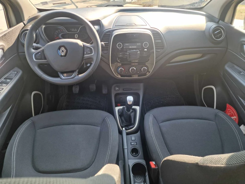 Renault Captur 0.9 TCE, снимка 5 - Автомобили и джипове - 49218928