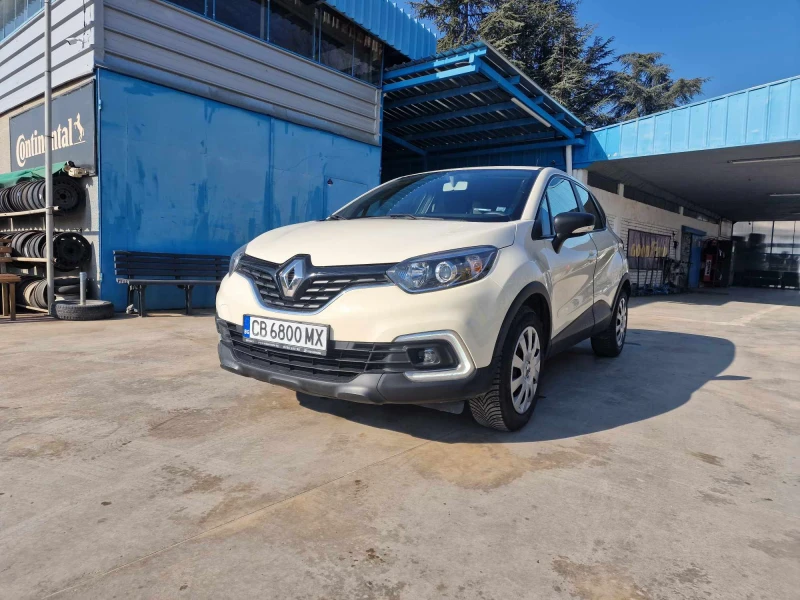 Renault Captur 0.9 TCE, снимка 1 - Автомобили и джипове - 49218928