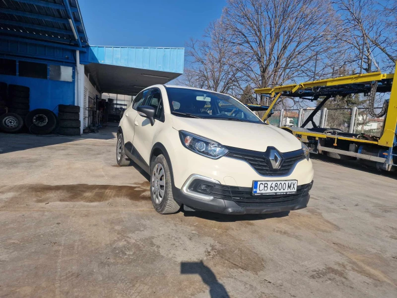 Renault Captur 0.9 TCE, снимка 2 - Автомобили и джипове - 49218928