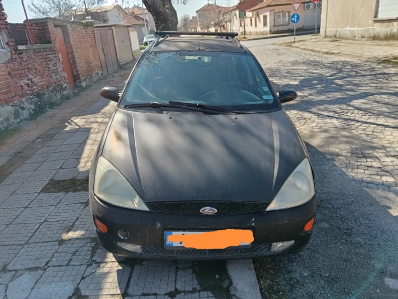 Ford Focus, снимка 1 - Автомобили и джипове - 49420167