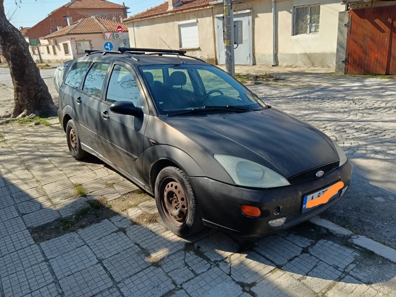 Ford Focus, снимка 5 - Автомобили и джипове - 49420167