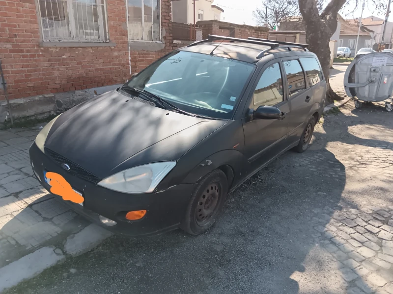 Ford Focus, снимка 2 - Автомобили и джипове - 49420167