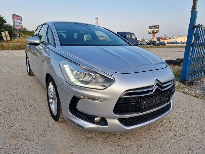 Citroen DS5 HYBRID! PANORAMA!4X4!KEYLESS , снимка 3 - Автомобили и джипове - 50634843