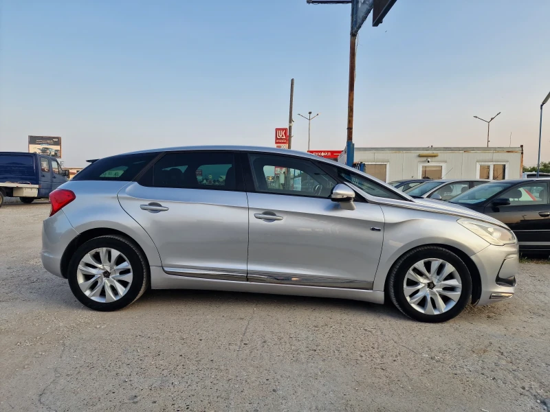 Citroen DS5 HYBRID! PANORAMA!4X4!KEYLESS , снимка 4 - Автомобили и джипове - 50634843