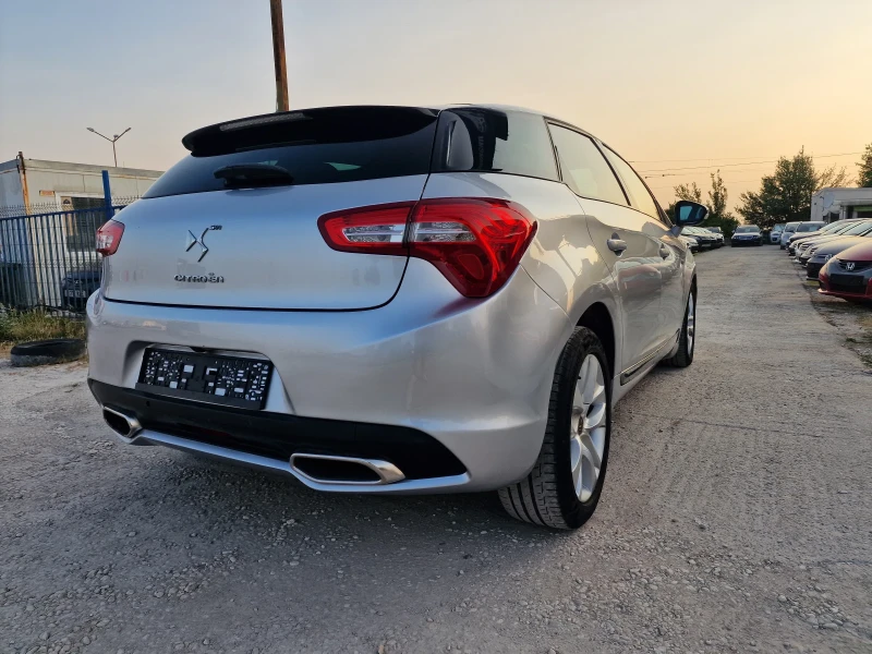 Citroen DS5 HYBRID! PANORAMA!4X4!KEYLESS , снимка 6 - Автомобили и джипове - 50634843