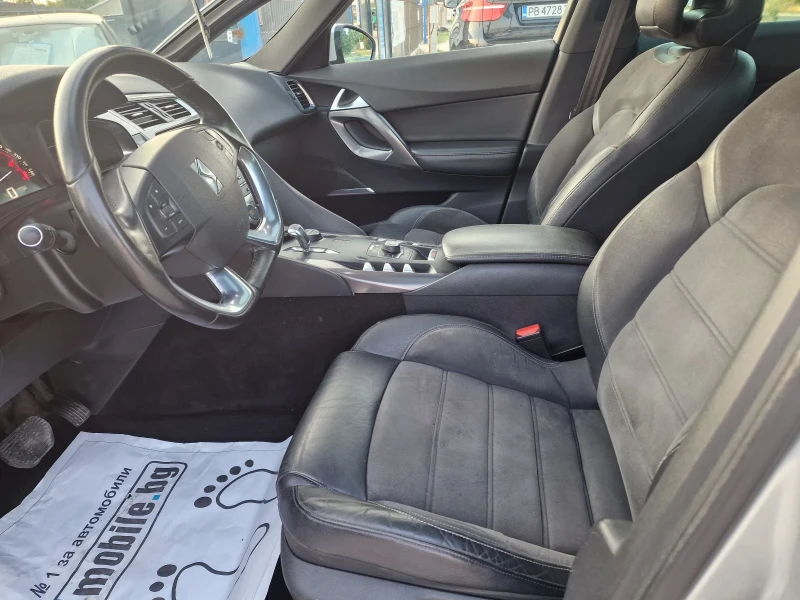 Citroen DS5 HYBRID! PANORAMA!4X4!KEYLESS , снимка 9 - Автомобили и джипове - 50634843