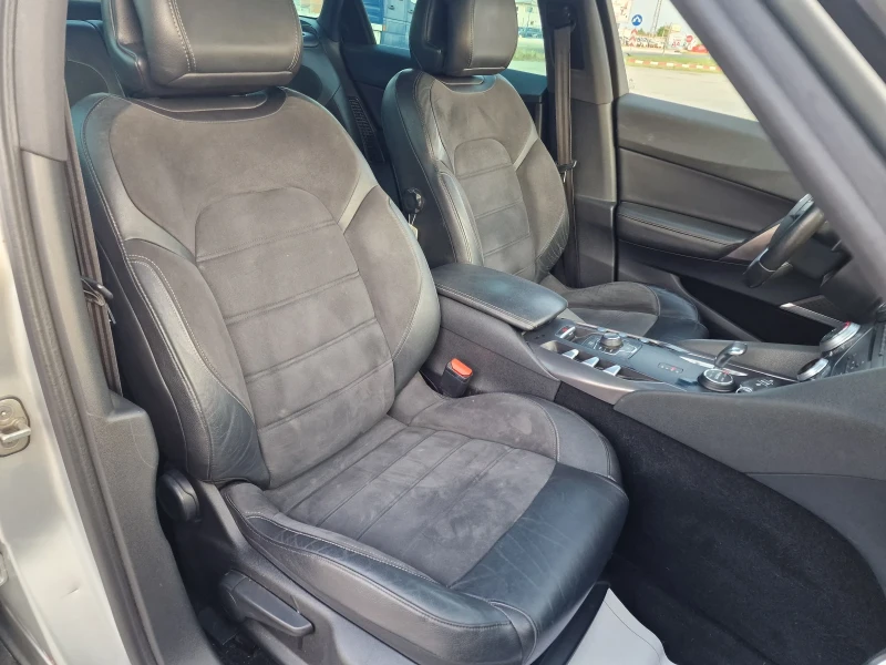 Citroen DS5 HYBRID! PANORAMA!4X4!KEYLESS , снимка 16 - Автомобили и джипове - 50634843
