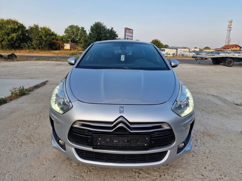 Citroen DS5 HYBRID! PANORAMA!4X4!KEYLESS , снимка 2 - Автомобили и джипове - 50634843