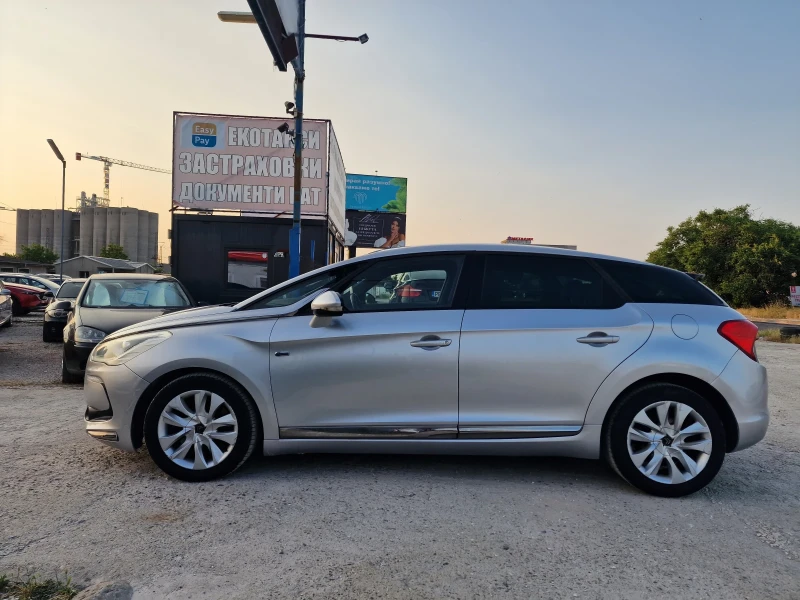Citroen DS5 HYBRID! PANORAMA!4X4!KEYLESS , снимка 5 - Автомобили и джипове - 50634843