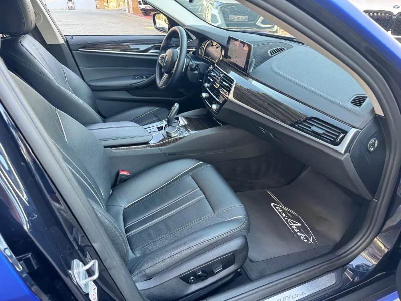 BMW 530 i#XDRVE#M-PACK#FACELIFT#DISTRONIC#CAMERA#134100KM, снимка 9 - Автомобили и джипове - 50922924