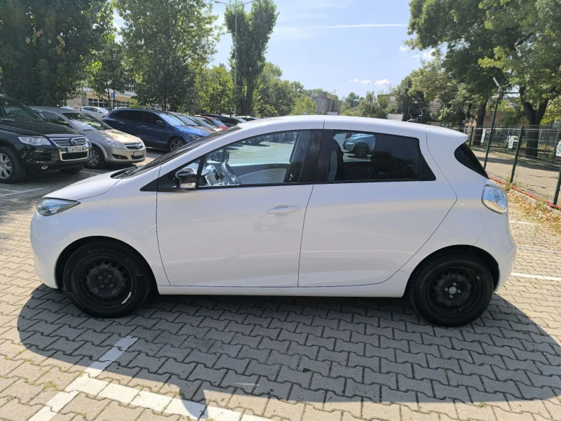 Renault Zoe СОБСТВЕНА БАТЕРИЯ, снимка 7 - Автомобили и джипове - 51594213