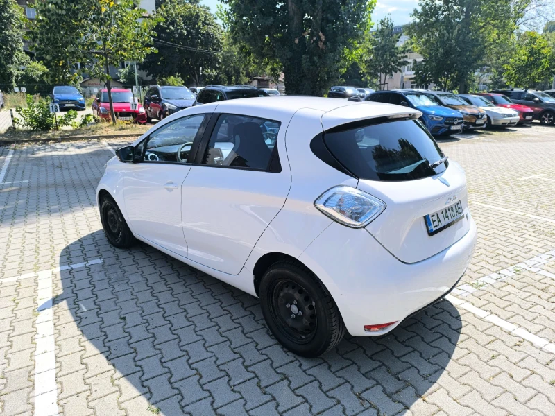 Renault Zoe СОБСТВЕНА БАТЕРИЯ, снимка 6 - Автомобили и джипове - 51594213