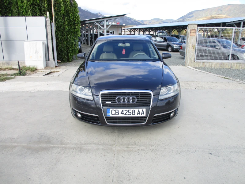 Audi A6 3.2/ГАЗ-БЕНЗИН/4х4/255кс./КАТО НОВА