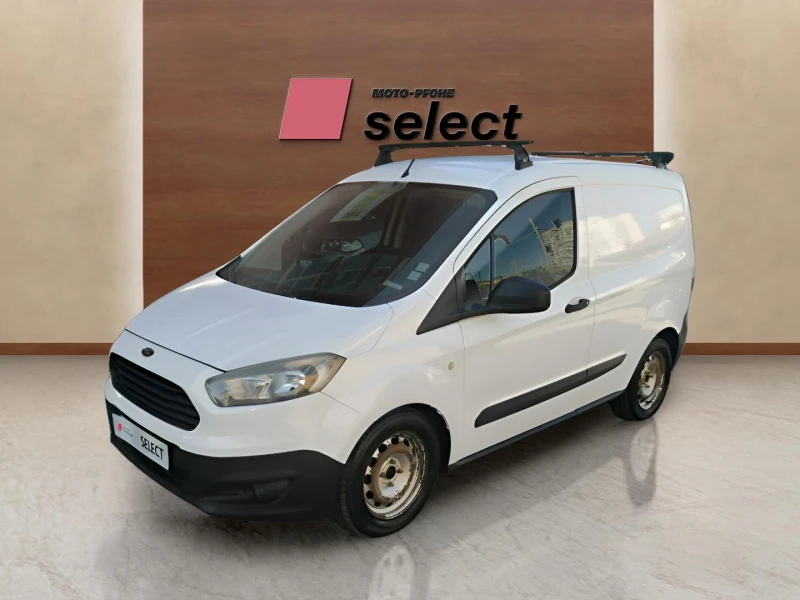 Ford Courier 1.5 TDCi