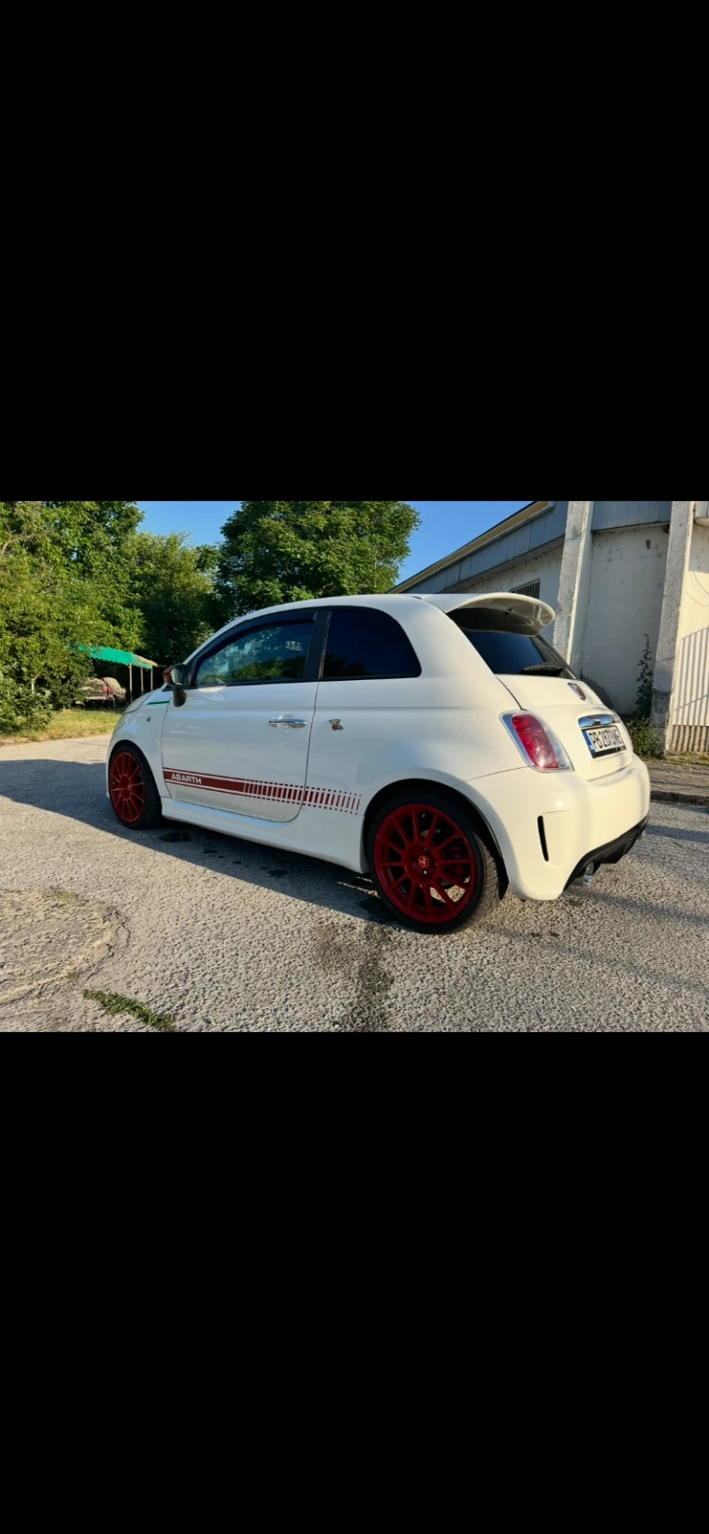 Abarth 595 500, снимка 7 - Автомобили и джипове - 52274470