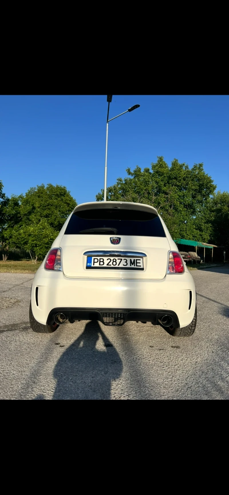 Abarth 595 500, снимка 5 - Автомобили и джипове - 52274470