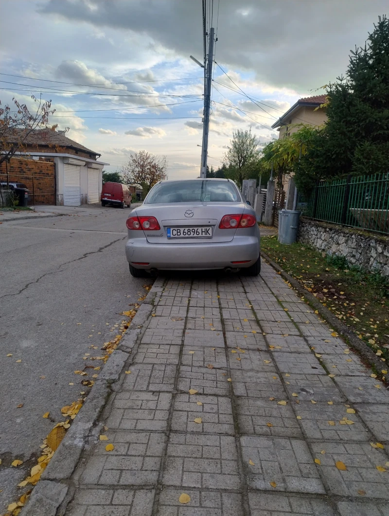 Mazda 6 2, 3 газ . Автоматик