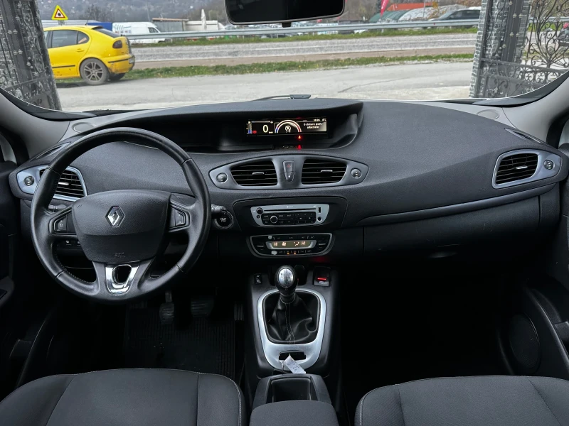 Renault Scenic 1.5DCI ИТАЛИЯ EURO 6B, снимка 12 - Автомобили и джипове - 52555182