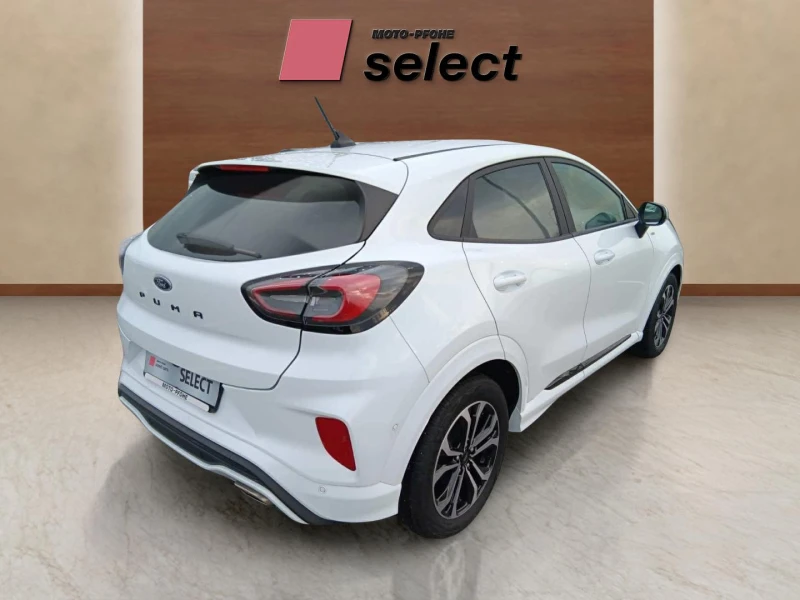 Ford Puma 1.0 EcoBoost, снимка 5 - Автомобили и джипове - 52567731
