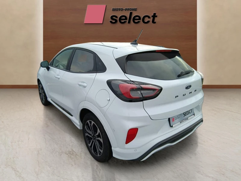Ford Puma 1.0 EcoBoost, снимка 7 - Автомобили и джипове - 52567731