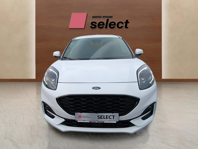 Ford Puma 1.0 EcoBoost, снимка 2 - Автомобили и джипове - 52567731