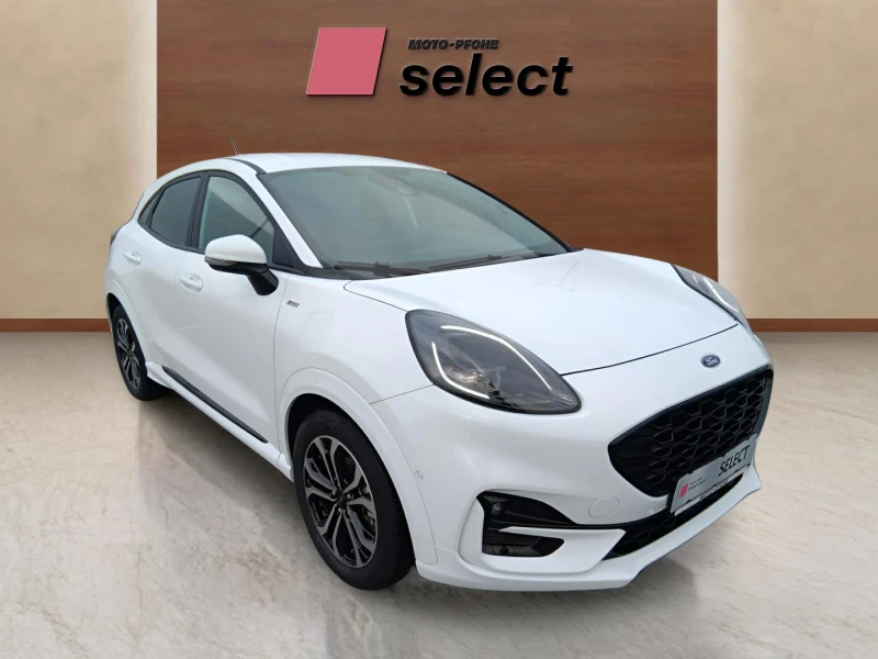 Ford Puma 1.0 EcoBoost, снимка 3 - Автомобили и джипове - 52567731
