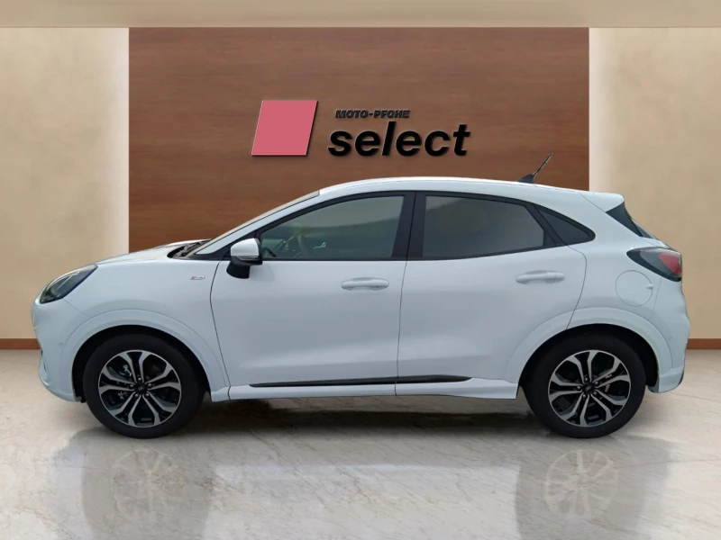 Ford Puma 1.0 EcoBoost, снимка 8 - Автомобили и джипове - 52567731