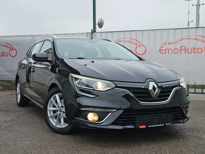 Renault Megane 1.5DCI/SPORTER/BLACK FRIDAY/6ск/LED/ACC/БЛУТУТ/EU6