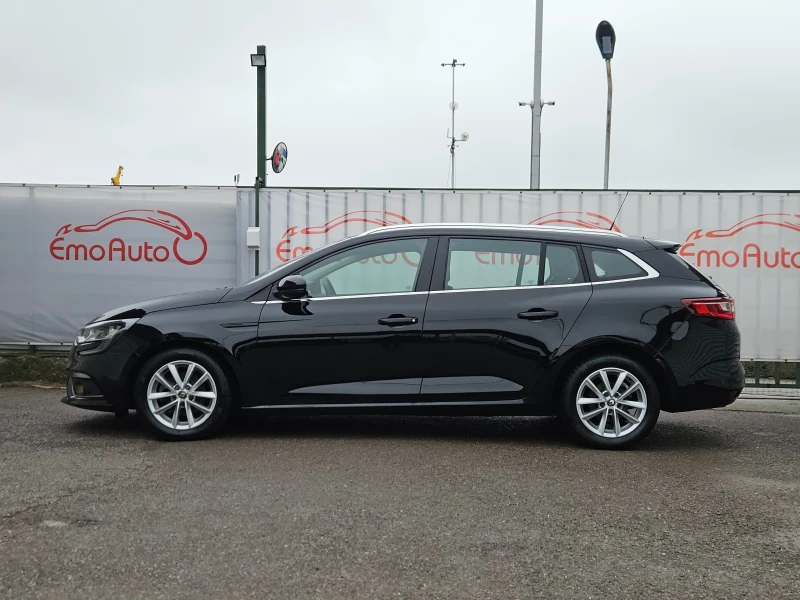 Renault Megane 1.5DCI/SPORTER/BLACK FRIDAY/6ск/LED/ACC/БЛУТУТ/EU6, снимка 6 - Автомобили и джипове - 52575661