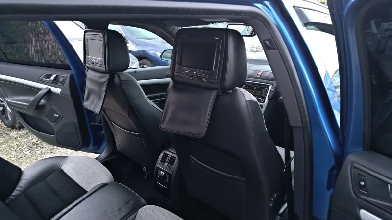 Skoda Octavia 2.0iVRS ABT 241k.c., снимка 8 - Автомобили и джипове - 52576133