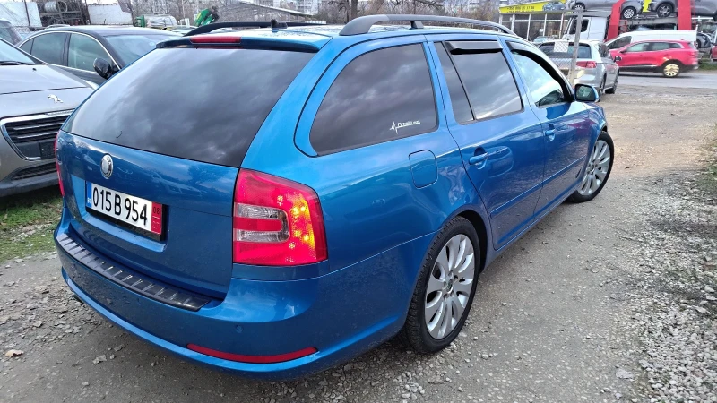 Skoda Octavia 2.0iVRS ABT 241k.c., снимка 3 - Автомобили и джипове - 52576133