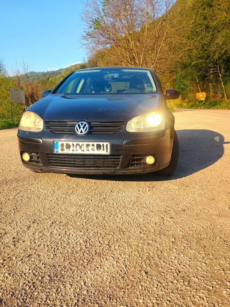 VW Golf 5