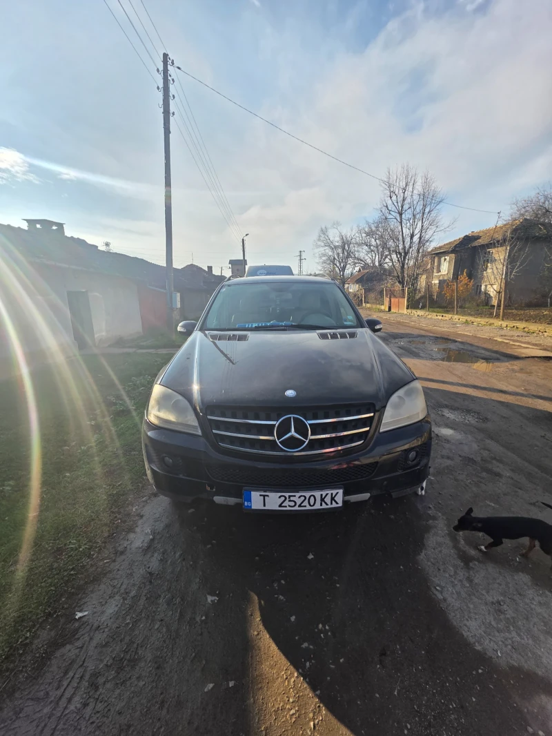 Mercedes-Benz 320, снимка 3 - Автомобили и джипове - 52638926