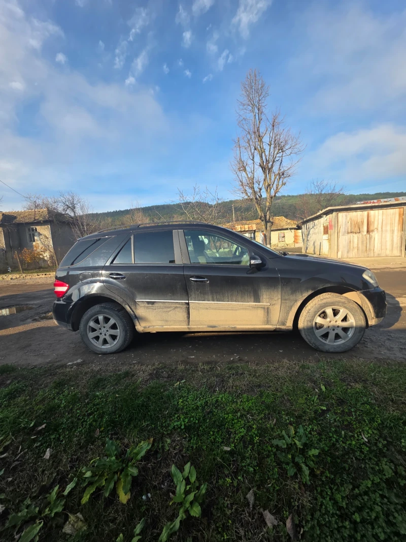 Mercedes-Benz 320, снимка 4 - Автомобили и джипове - 52638926