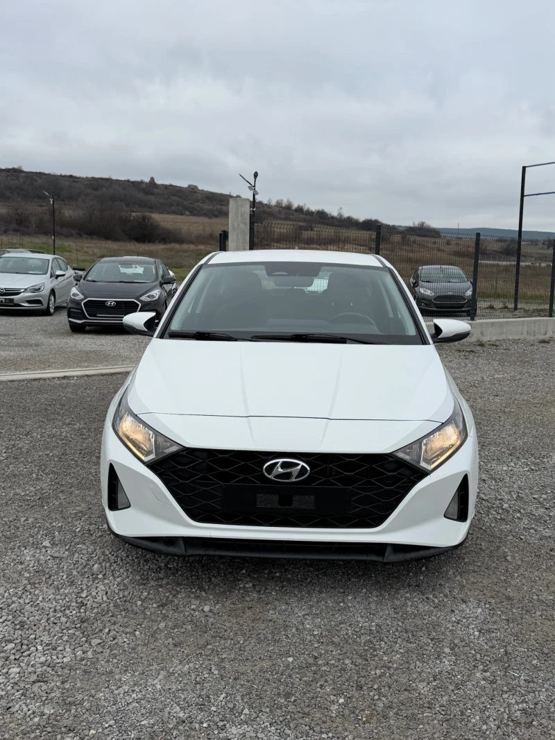 Hyundai I20 1.0T-GDI DIGITAL EURO 6D TUV COC, снимка 3 - Автомобили и джипове - 52773912