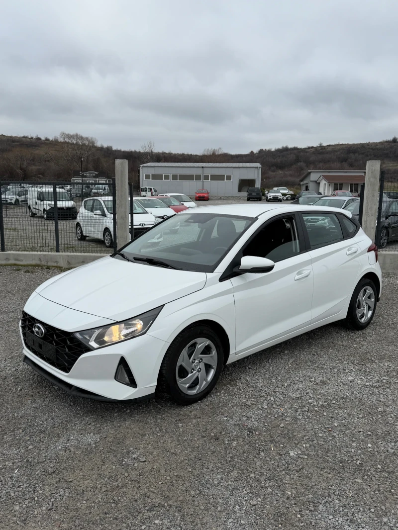 Hyundai I20 1.0T-GDI DIGITAL EURO 6D TUV COC, снимка 2 - Автомобили и джипове - 52773912