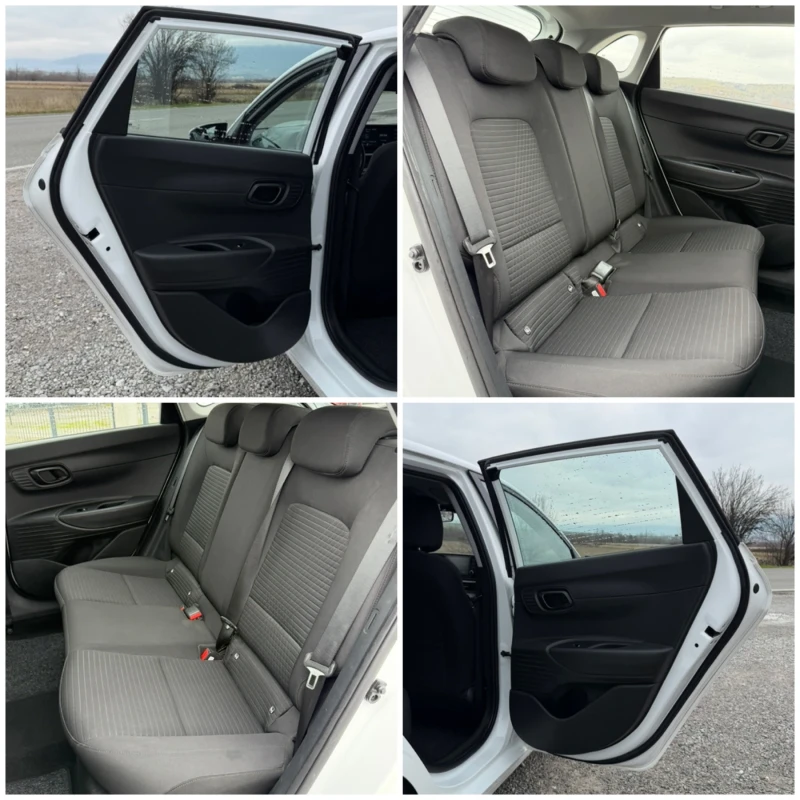 Hyundai I20 1.0T-GDI DIGITAL EURO 6D TUV COC, снимка 15 - Автомобили и джипове - 52773912