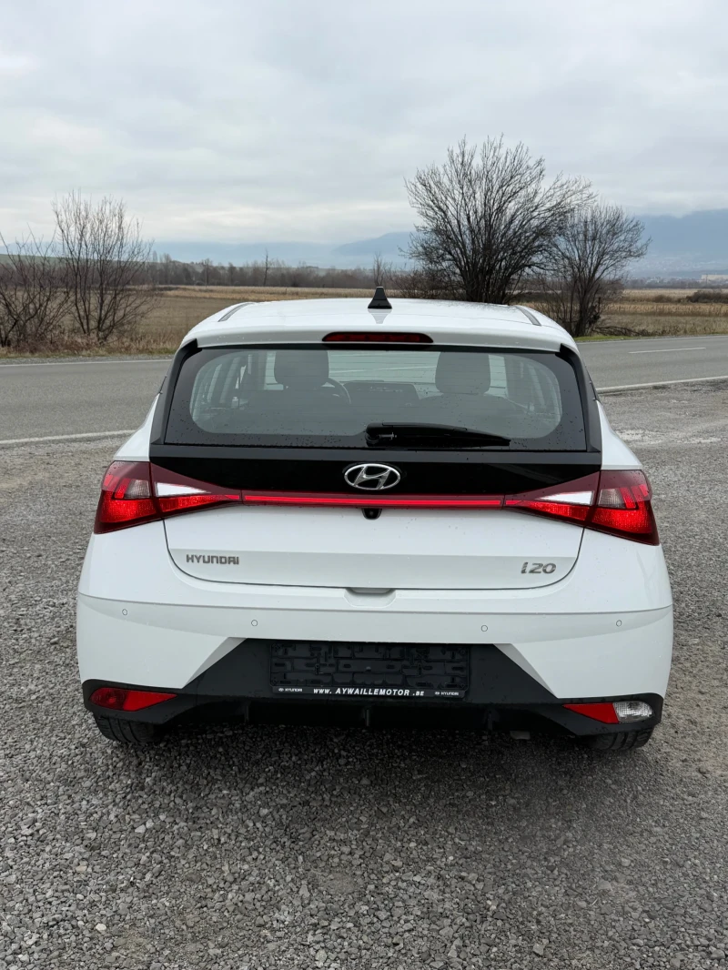 Hyundai I20 1.0T-GDI DIGITAL EURO 6D TUV COC, снимка 7 - Автомобили и джипове - 52773912