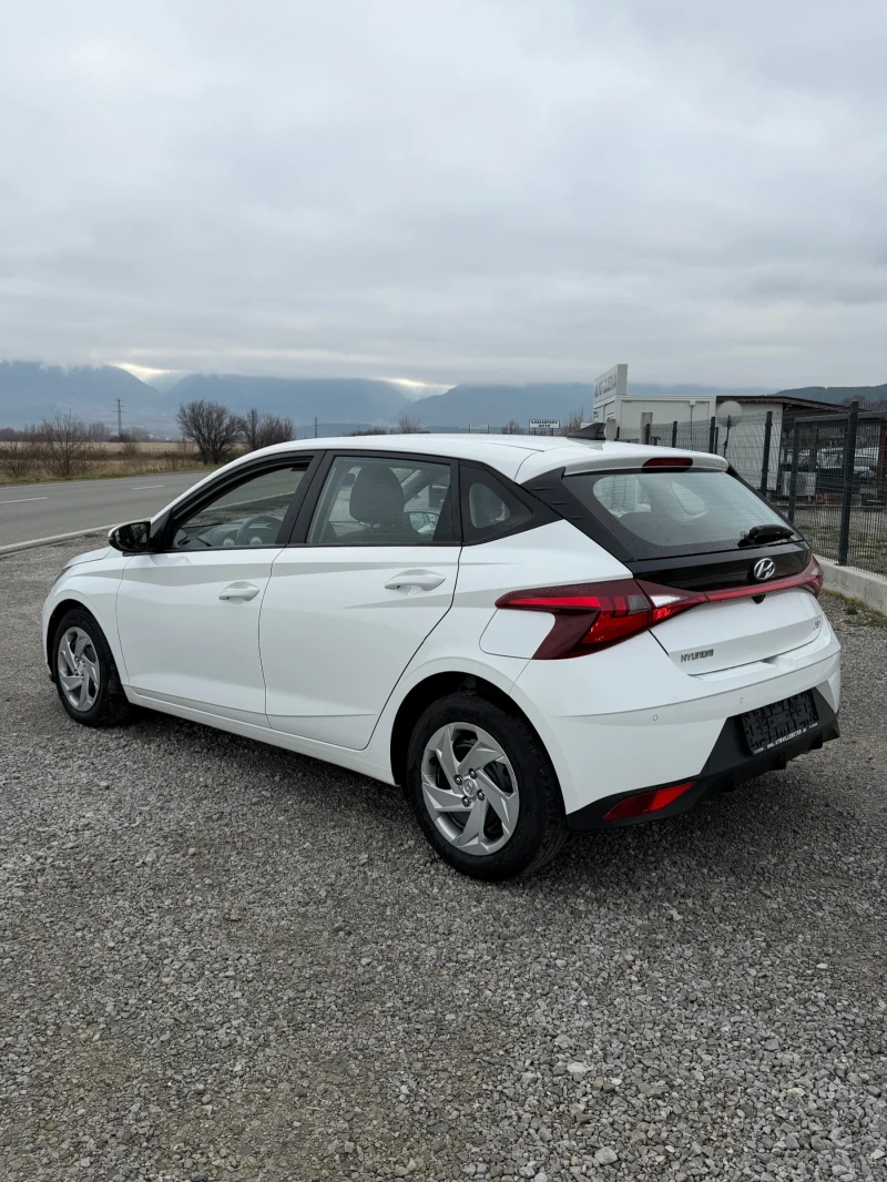 Hyundai I20 1.0T-GDI DIGITAL EURO 6D TUV COC, снимка 8 - Автомобили и джипове - 52773912