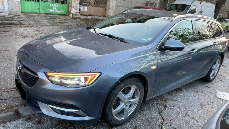 Opel Insignia 2000, снимка 3 - Автомобили и джипове - 52838592