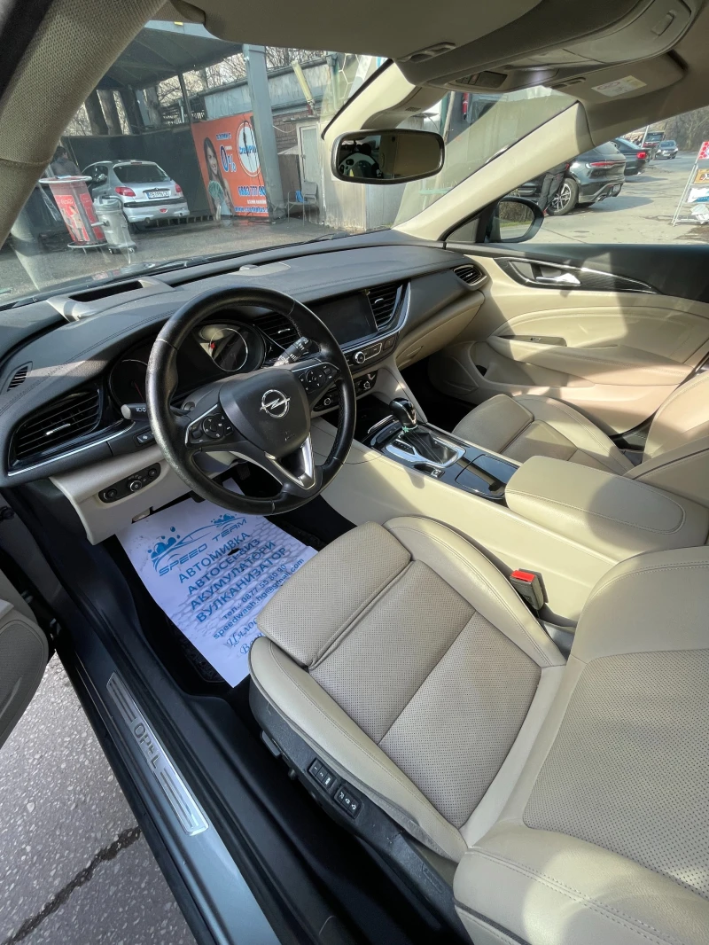 Opel Insignia 2000, снимка 11 - Автомобили и джипове - 52838592