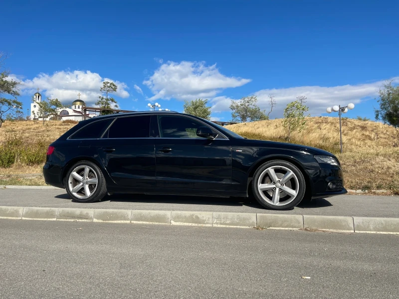 Audi A4 2, 7 TDI, снимка 6 - Автомобили и джипове - 52980366