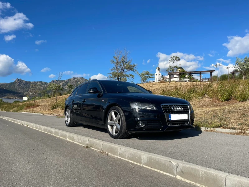 Audi A4 2, 7 TDI