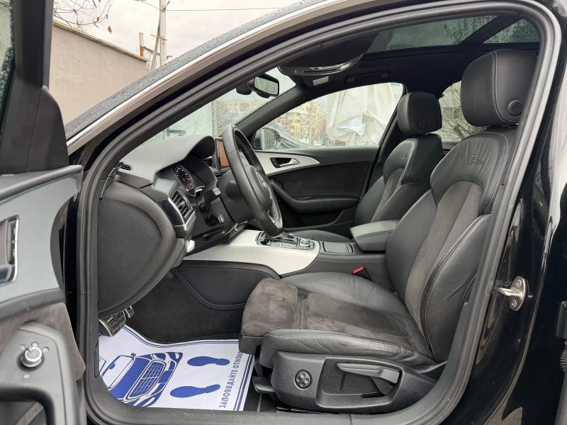 Audi A6 Avant 2.0TDI Quattro S-line Full Led, снимка 8 - Автомобили и джипове - 53023696