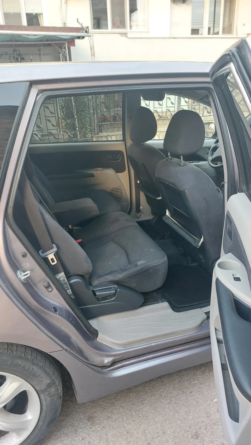 Mitsubishi Grandis Газ/бенин БРЦ, снимка 12 - Автомобили и джипове - 53045939