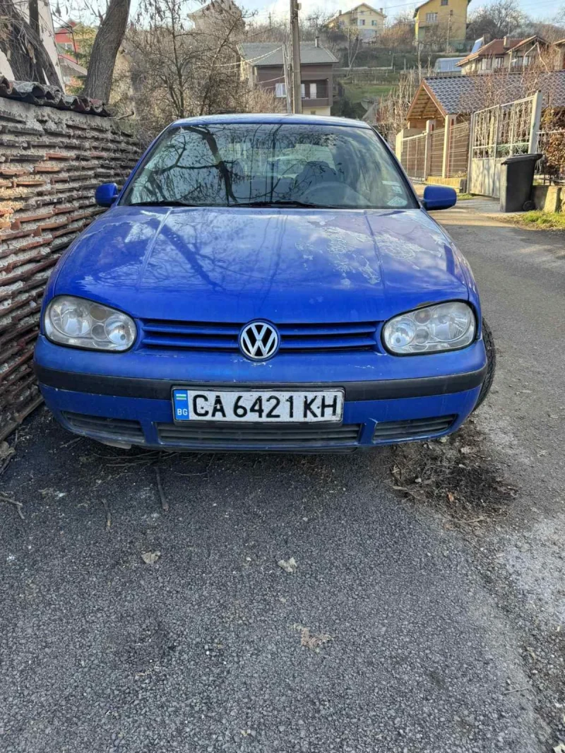 VW Golf, снимка 2 - Автомобили и джипове - 53069585